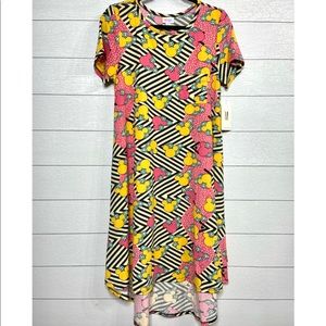 LuLaRoe Carly Disney Medium